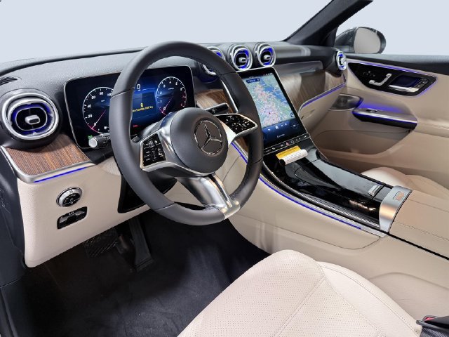 New 2027 Mercedes-Benz GLC 300 4MATIC image 5