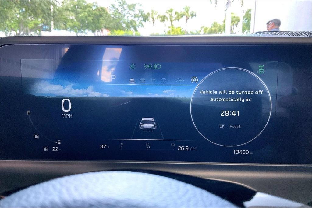 Used 2025 Kia Seltos EX w/ EX Sunroof Package AWD/4WD image 7