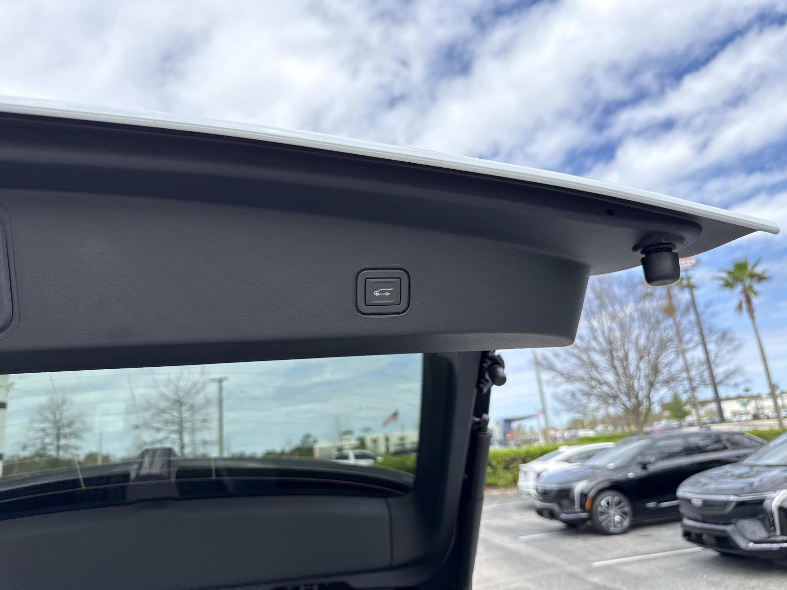 New 2026 Cadillac Lyriq Premium Luxury w/ LPO, Floor Liner Package image 12
