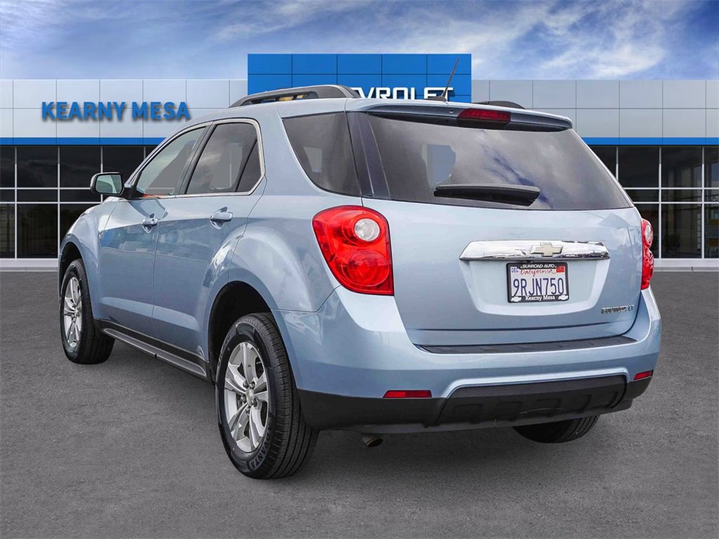 Used 2015 Chevrolet Equinox LT image 4