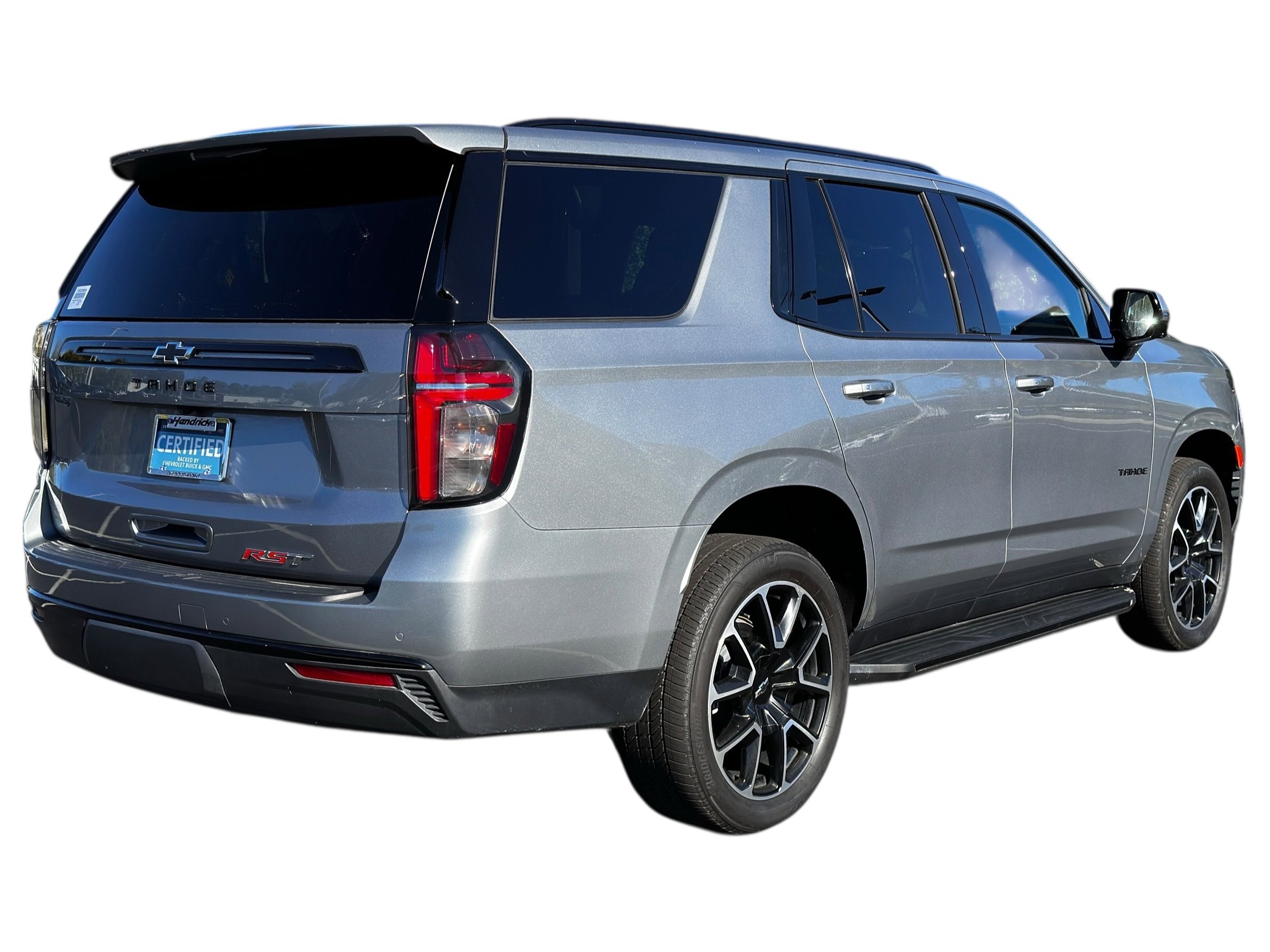 Certified 2024 Chevrolet Tahoe RST w/ Luxury Package image 10