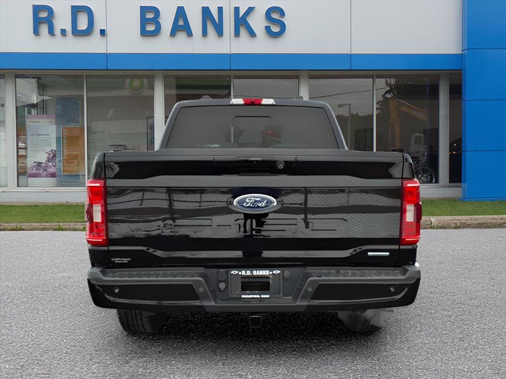 Used 2022 Ford F150 XLT w/ Equipment Group 302A High image 4