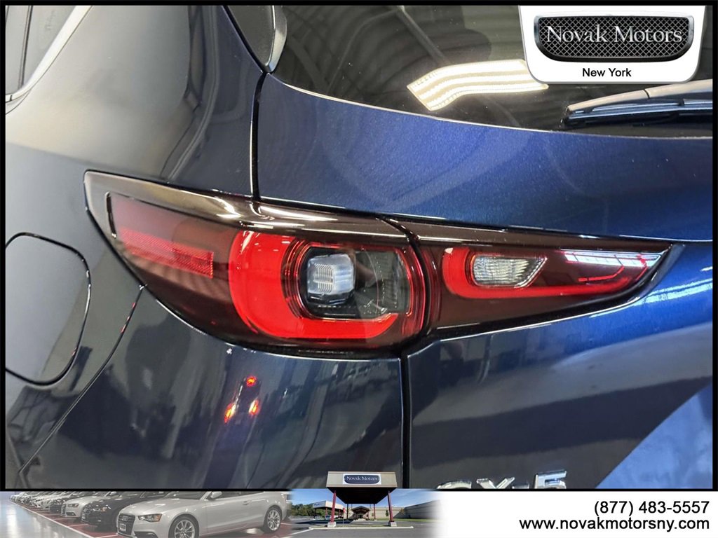 Used 2023 MAZDA CX-5 AWD 2.5 S w/ Preferred Package image 8