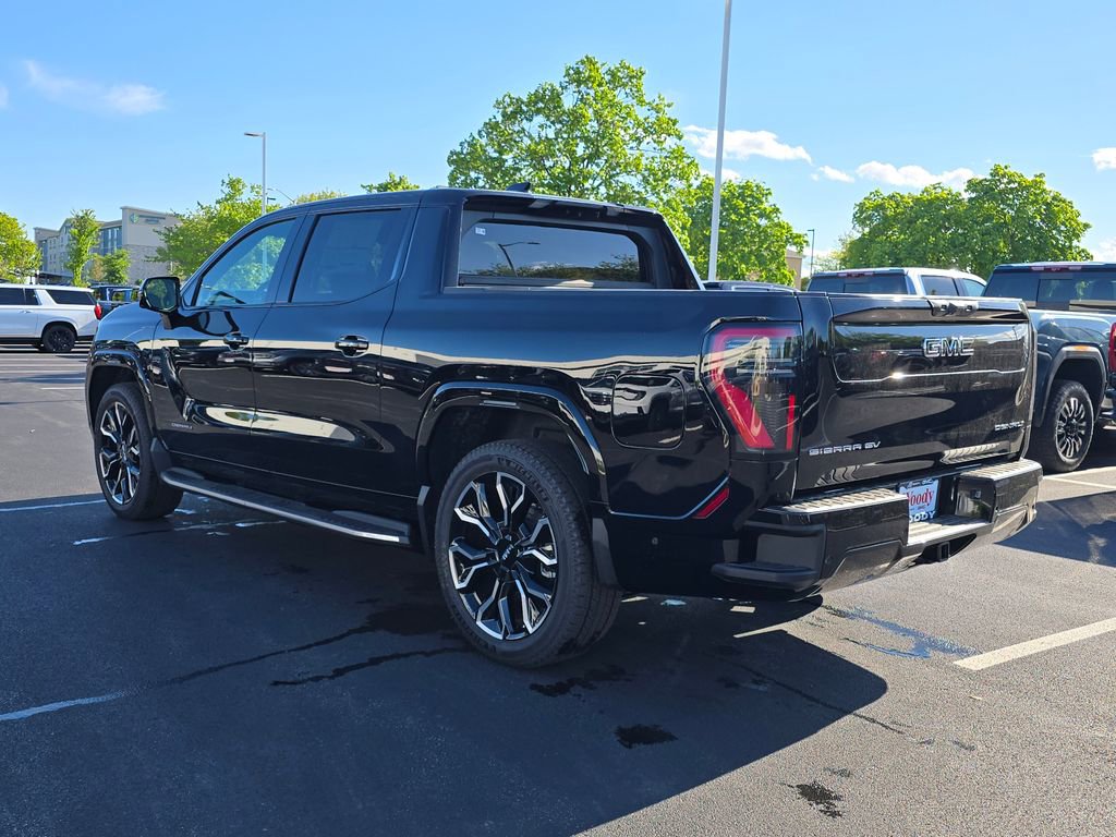 New 2025 GMC Sierra EV Denali image 6