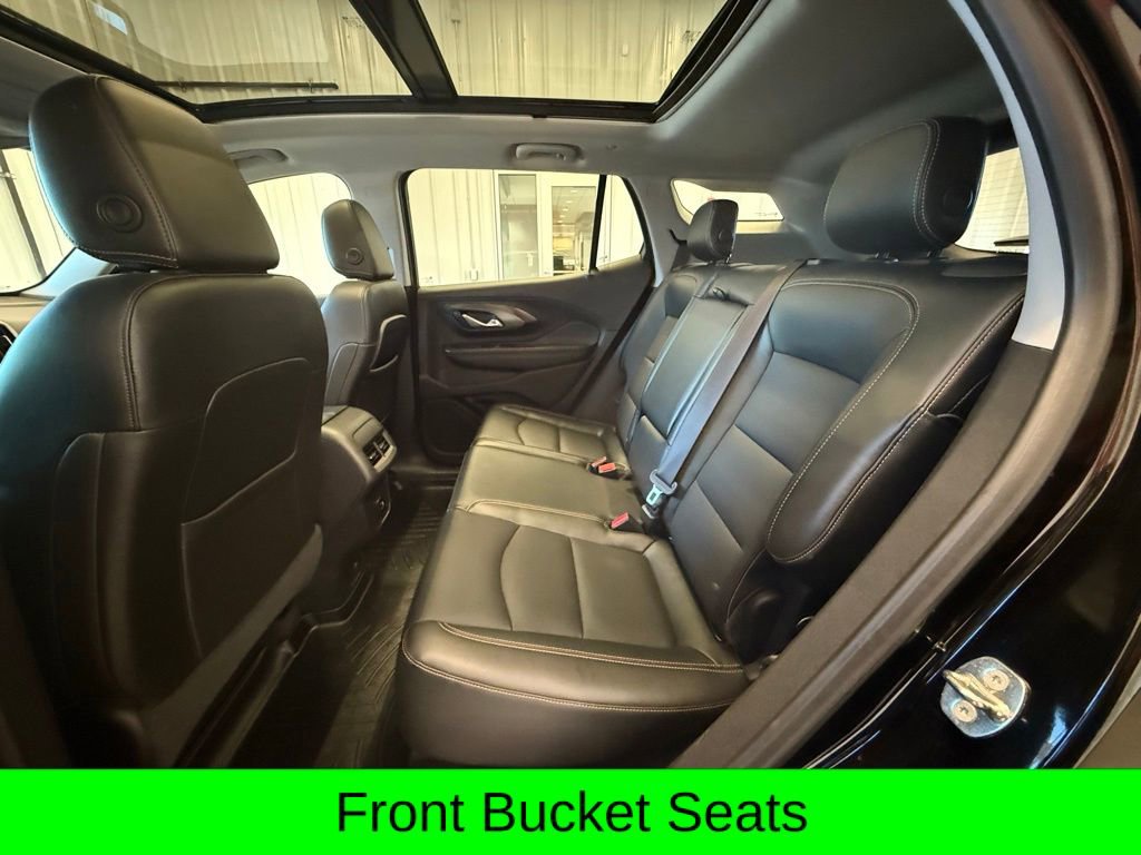 Used 2018 GMC Terrain SLT w/ Preferred Package image 16