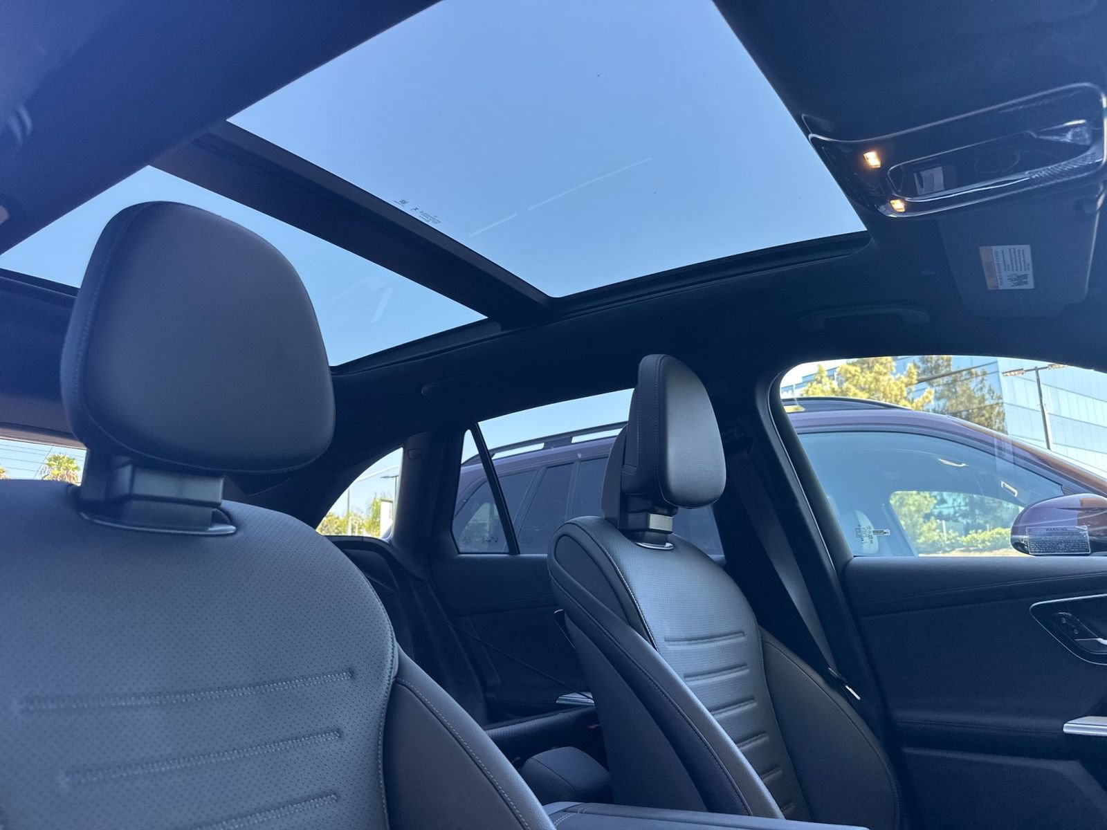 Certified 2025 Mercedes-Benz GLC 350e 4MATIC image 19