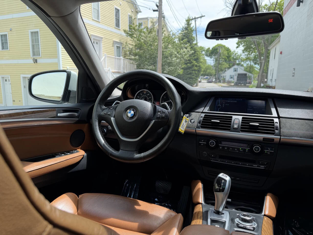 Used 2013 BMW X6 xDrive35i AWD/4WD image 36