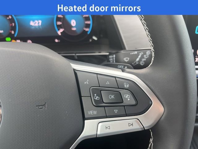 New 2026 Volkswagen Atlas Cross Sport SE image 11