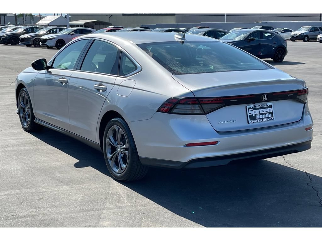 Certified 2023 Honda Accord EX image 3