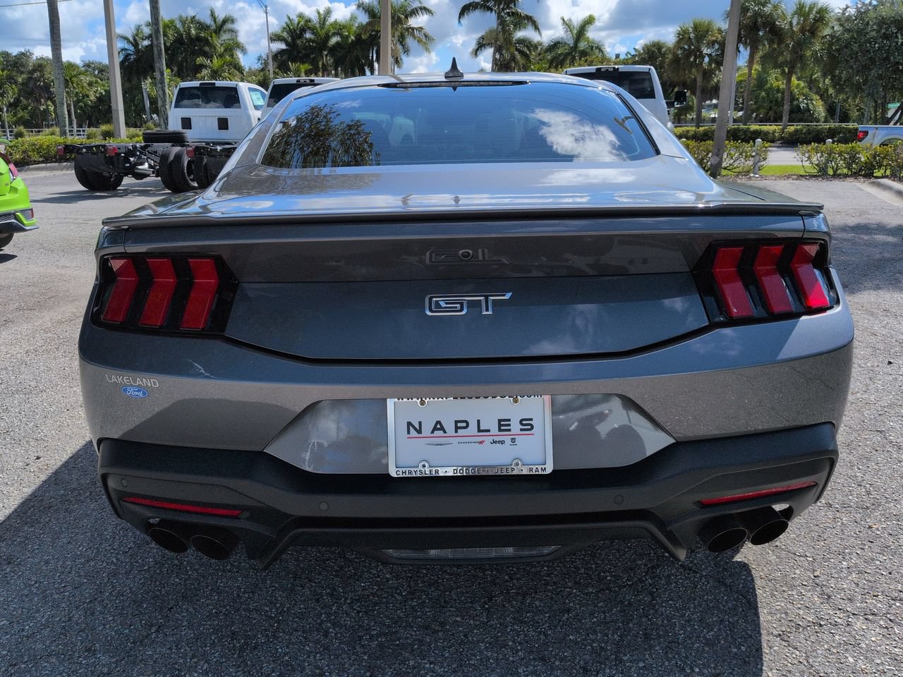 Used 2025 Ford Mustang GT RWD image 6