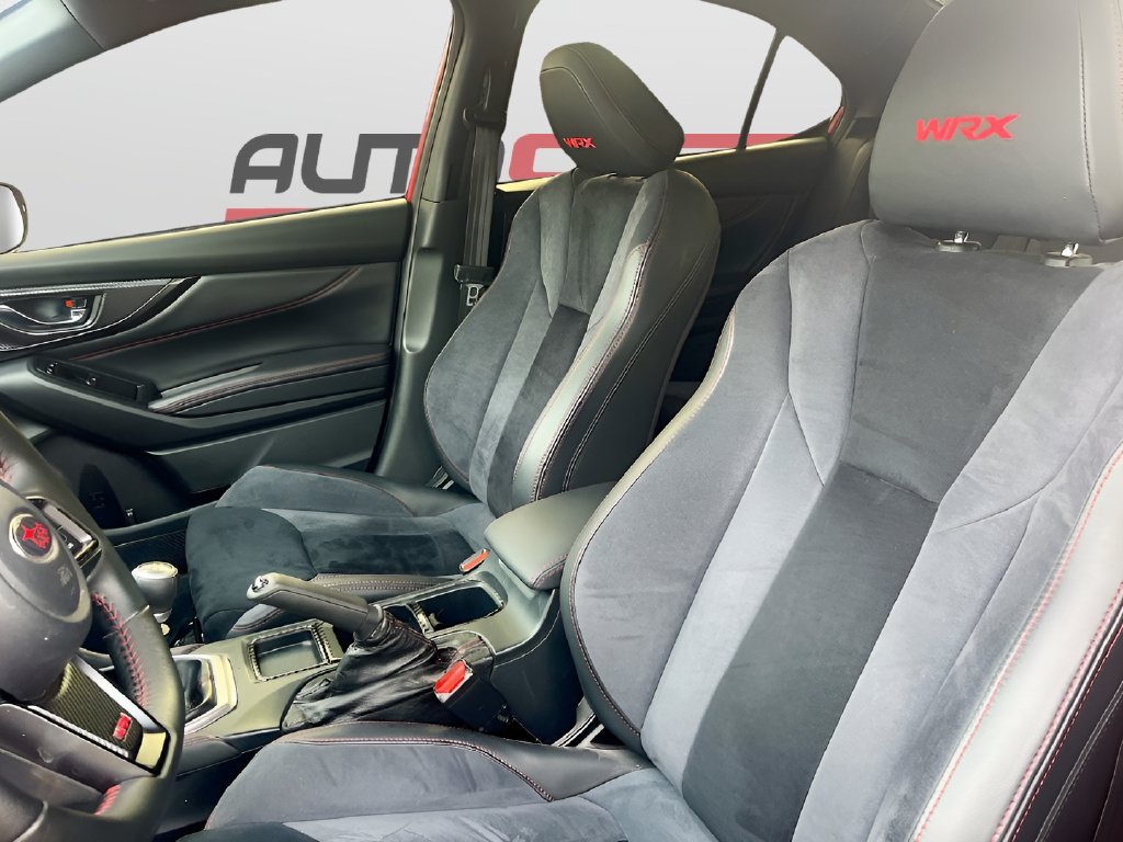 Used 2023 Subaru WRX Limited AWD/4WD image 22