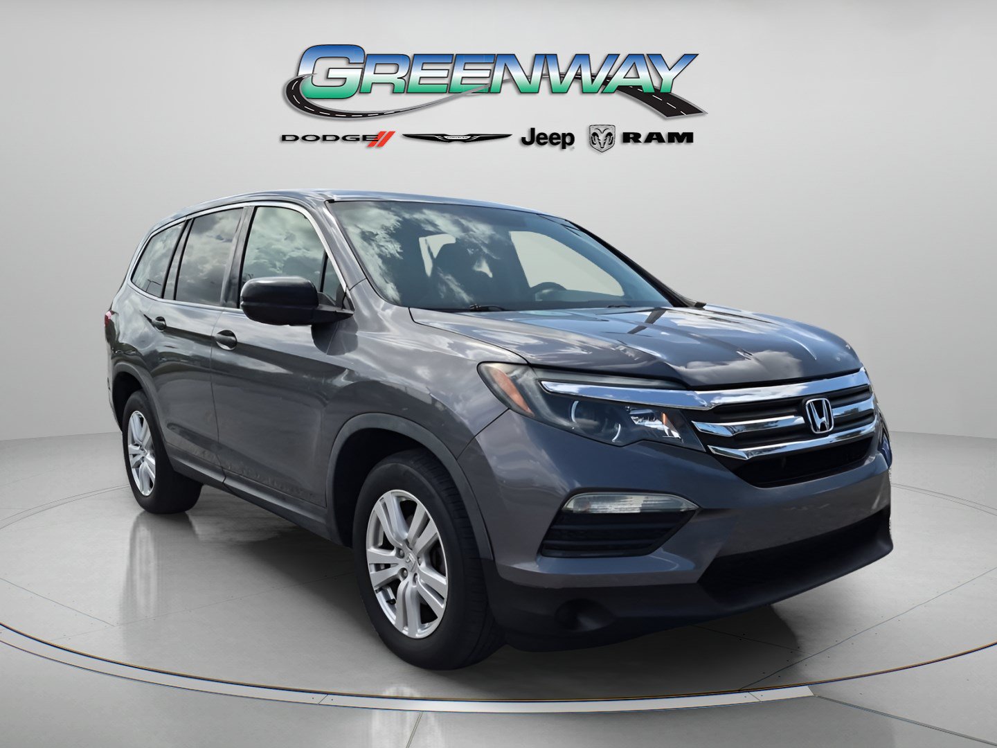 Used 2016 Honda Pilot LX