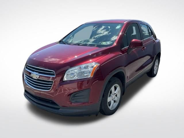 Used 2016 Chevrolet Trax LS w/ LPO, Protection Package AWD/4WD image 3