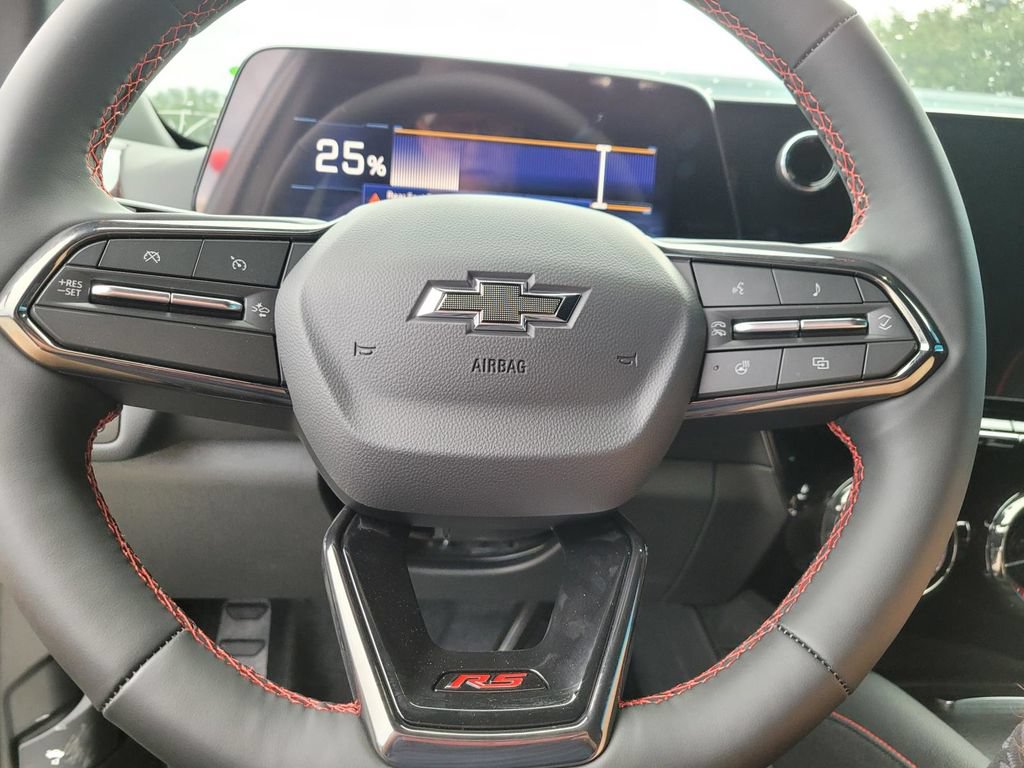 New 2025 Chevrolet Blazer EV RS AWD/4WD image 16