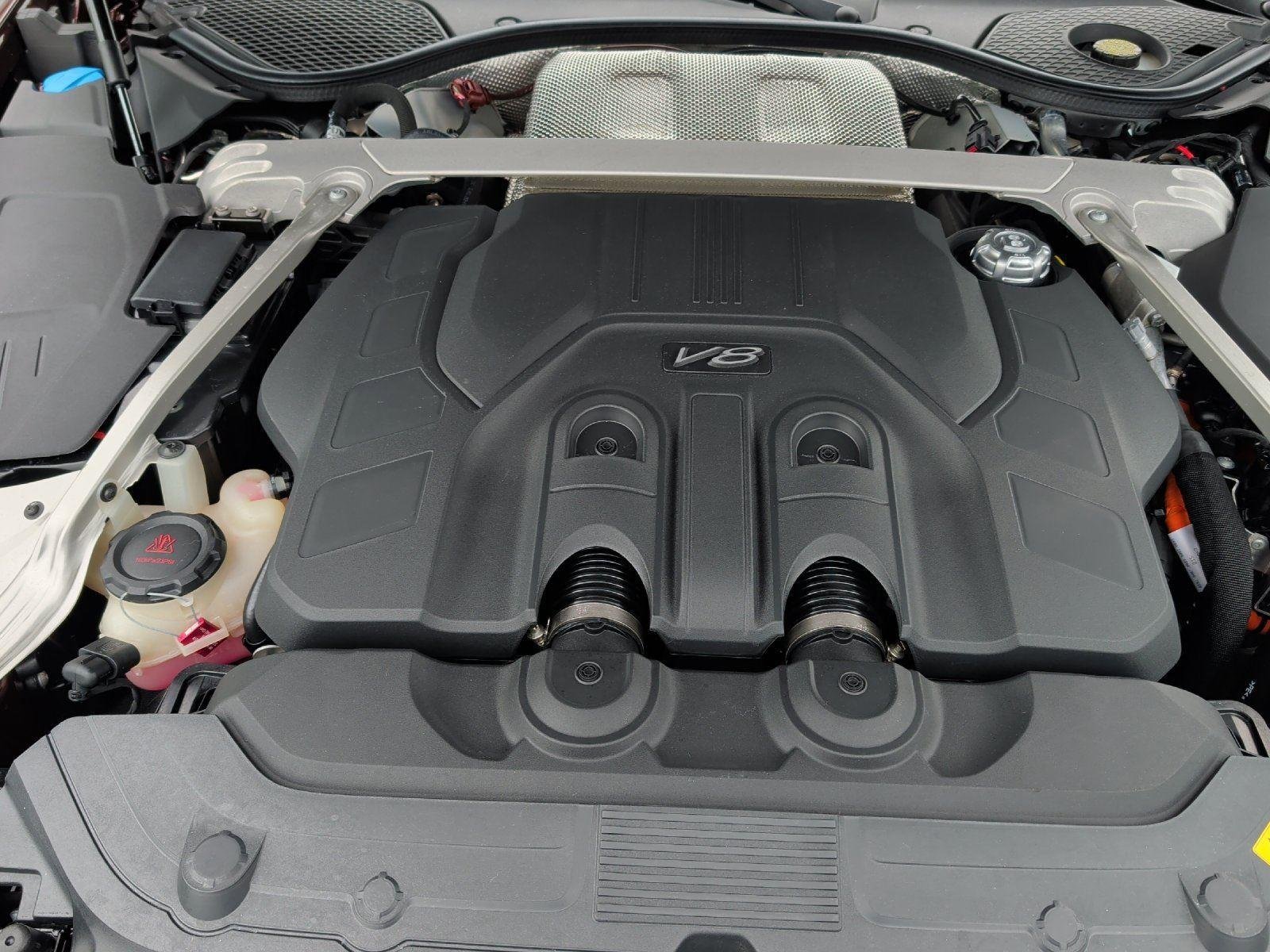 New 2025 Bentley Continental GT Speed AWD/4WD image 18