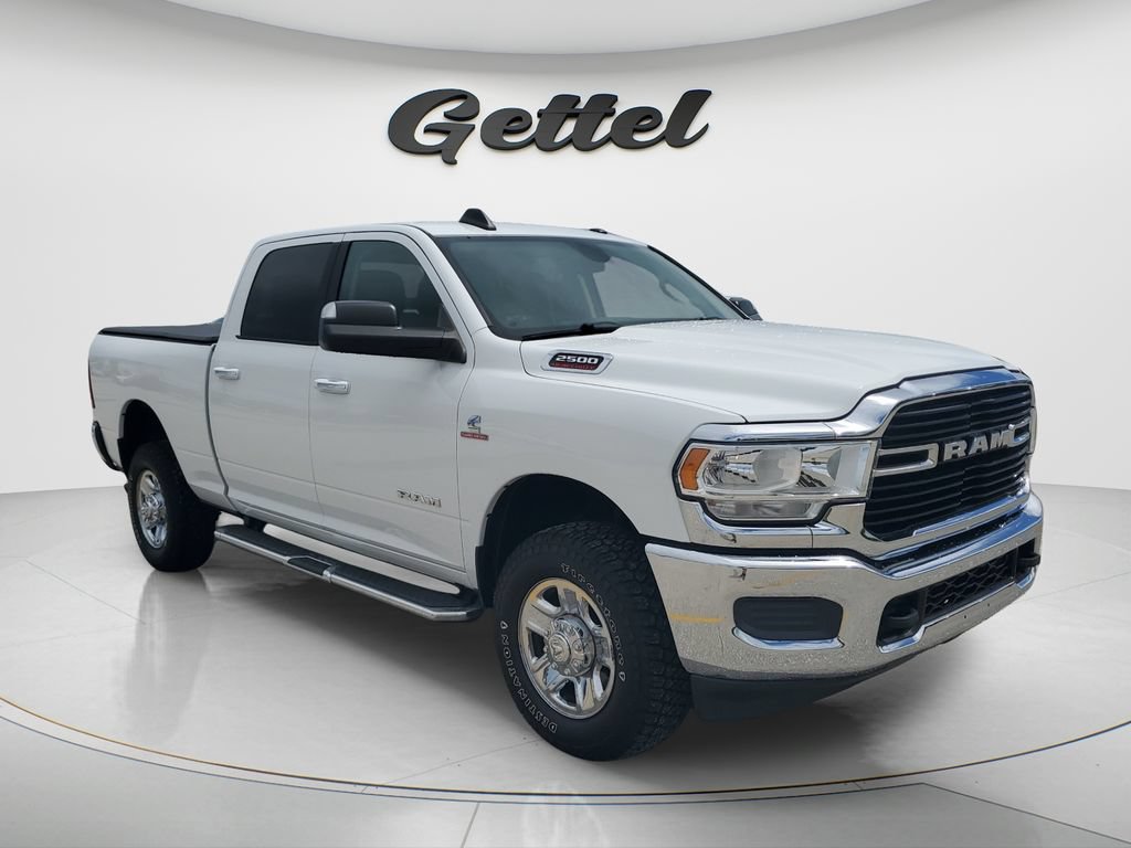 Used 2019 RAM 2500 Big Horn AWD/4WD image 3
