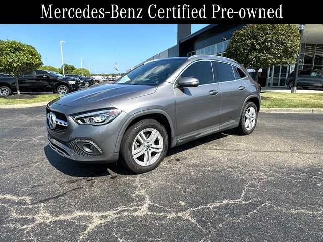 Certified 2023 Mercedes-Benz GLA 250 4MATIC image 6