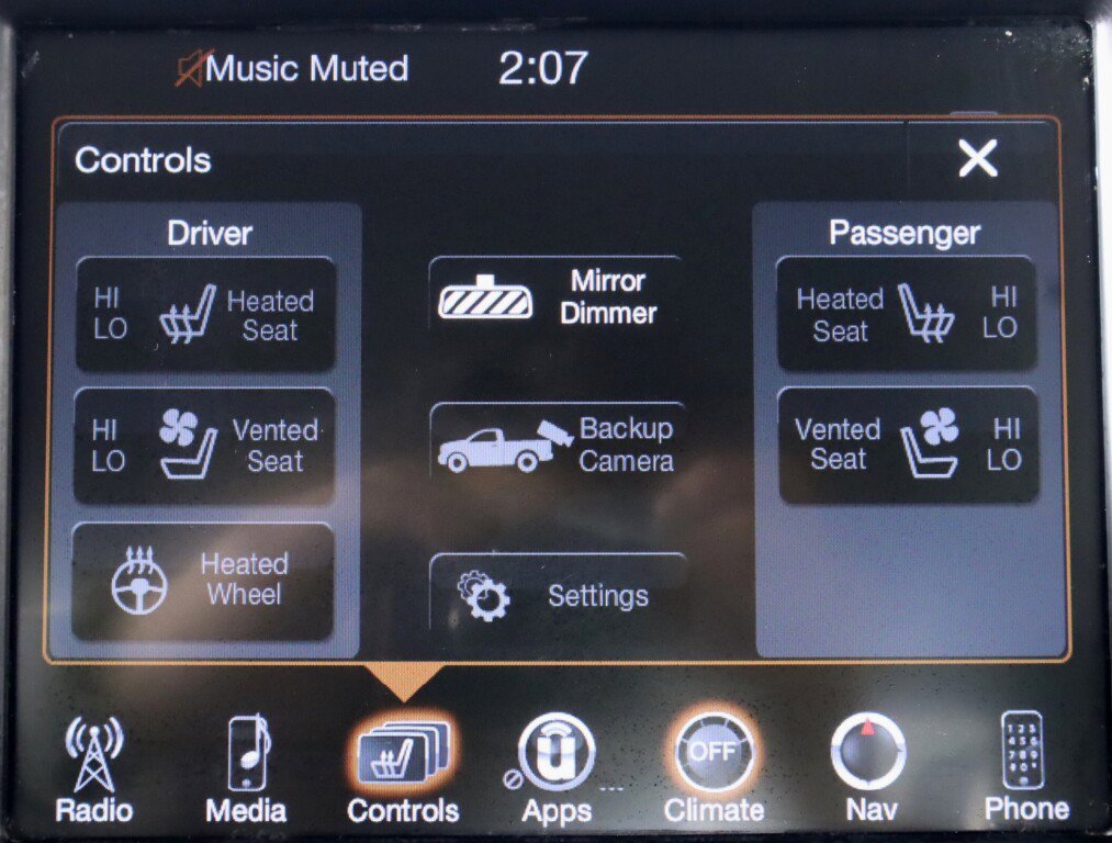 Used 2016 RAM 3500 Laramie w/ Sport Appearance Group image 17