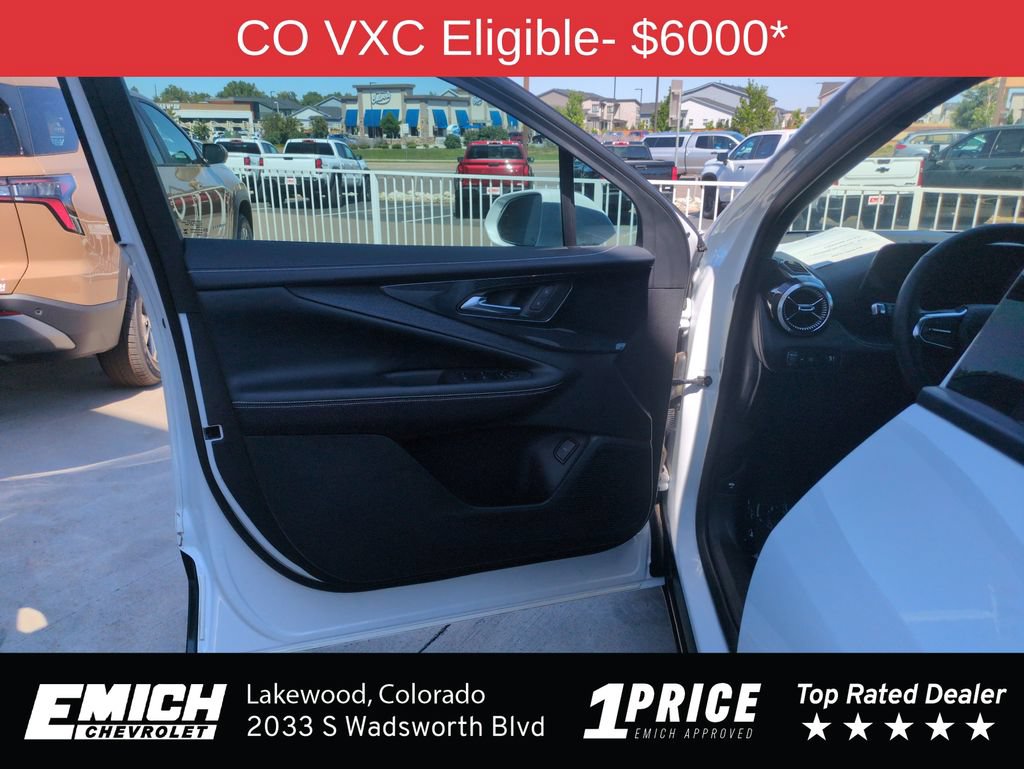 Used 2024 Chevrolet Blazer EV LT AWD/4WD image 10