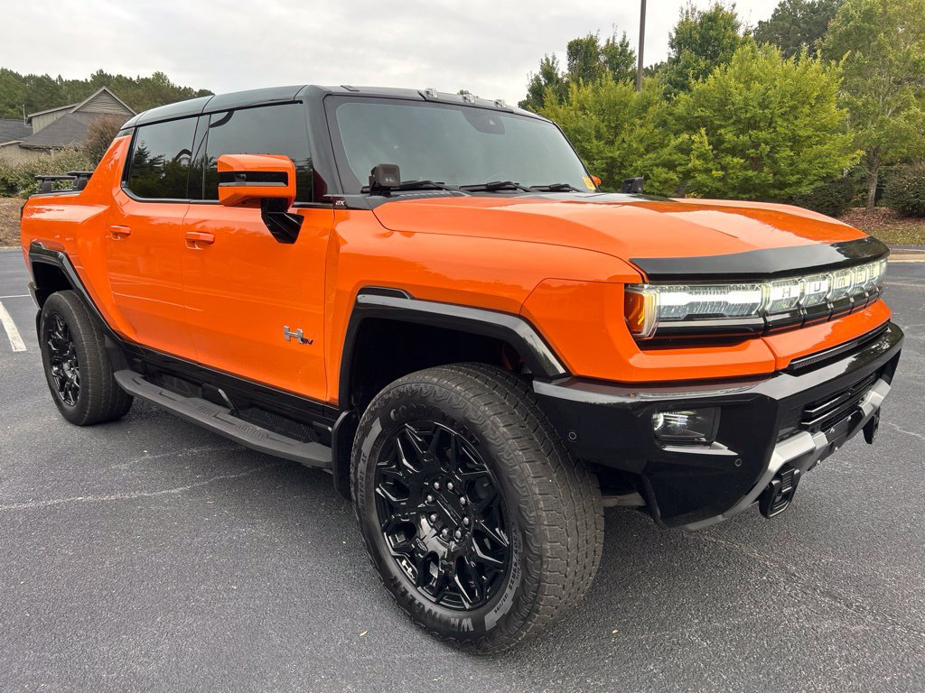 Used 2024 GMC Hummer EV 2X w/ LPO, Illumination Package AWD/4WD image 24