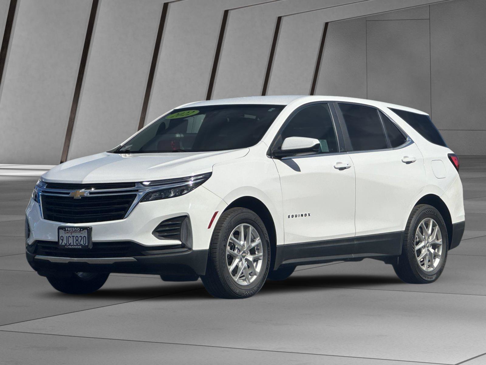 Used 2022 Chevrolet Equinox LT FWD image 8