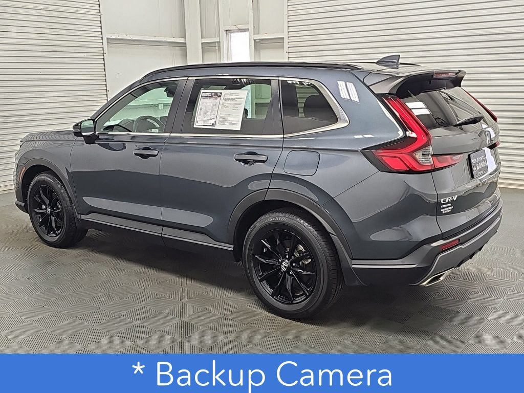 Certified 2024 Honda CR-V Sport image 6
