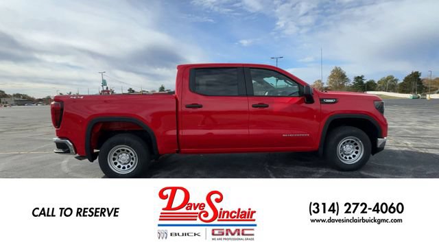 New 2026 GMC Sierra 1500 Pro w/ Pro Value Package AWD/4WD image 9