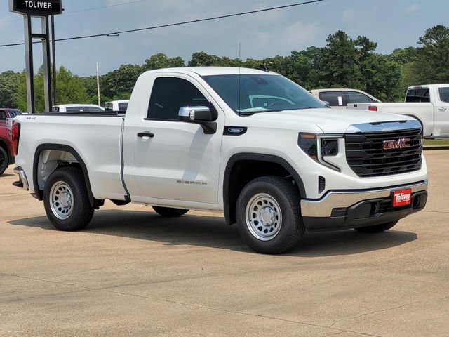 New 2026 GMC Sierra 1500 Pro AWD/4WD image 2