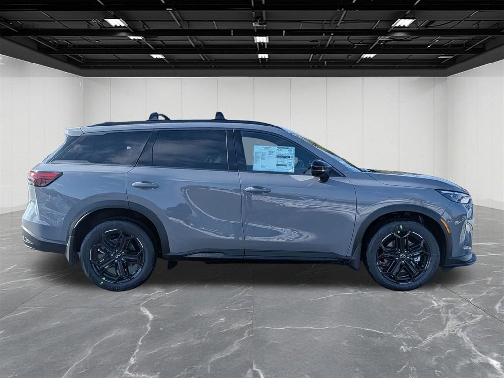 New 2026 INFINITI QX60 Sport w/ Dark Cargo Package image 6