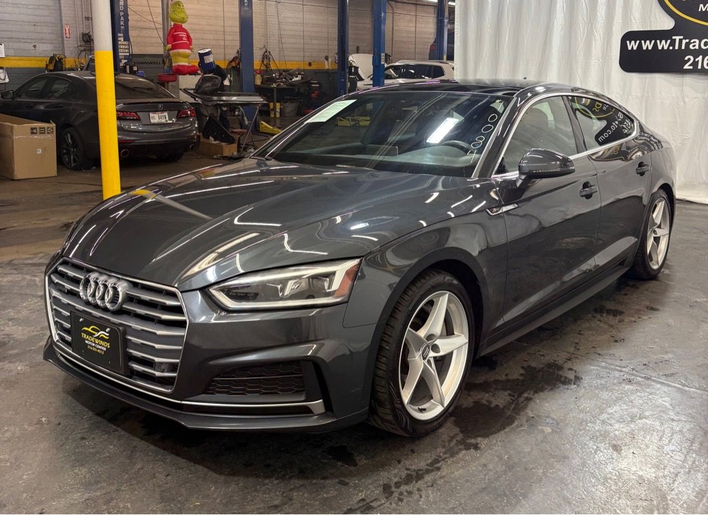 Used 2019 Audi A5 2.0T Premium Plus w/ Premium Plus image 3