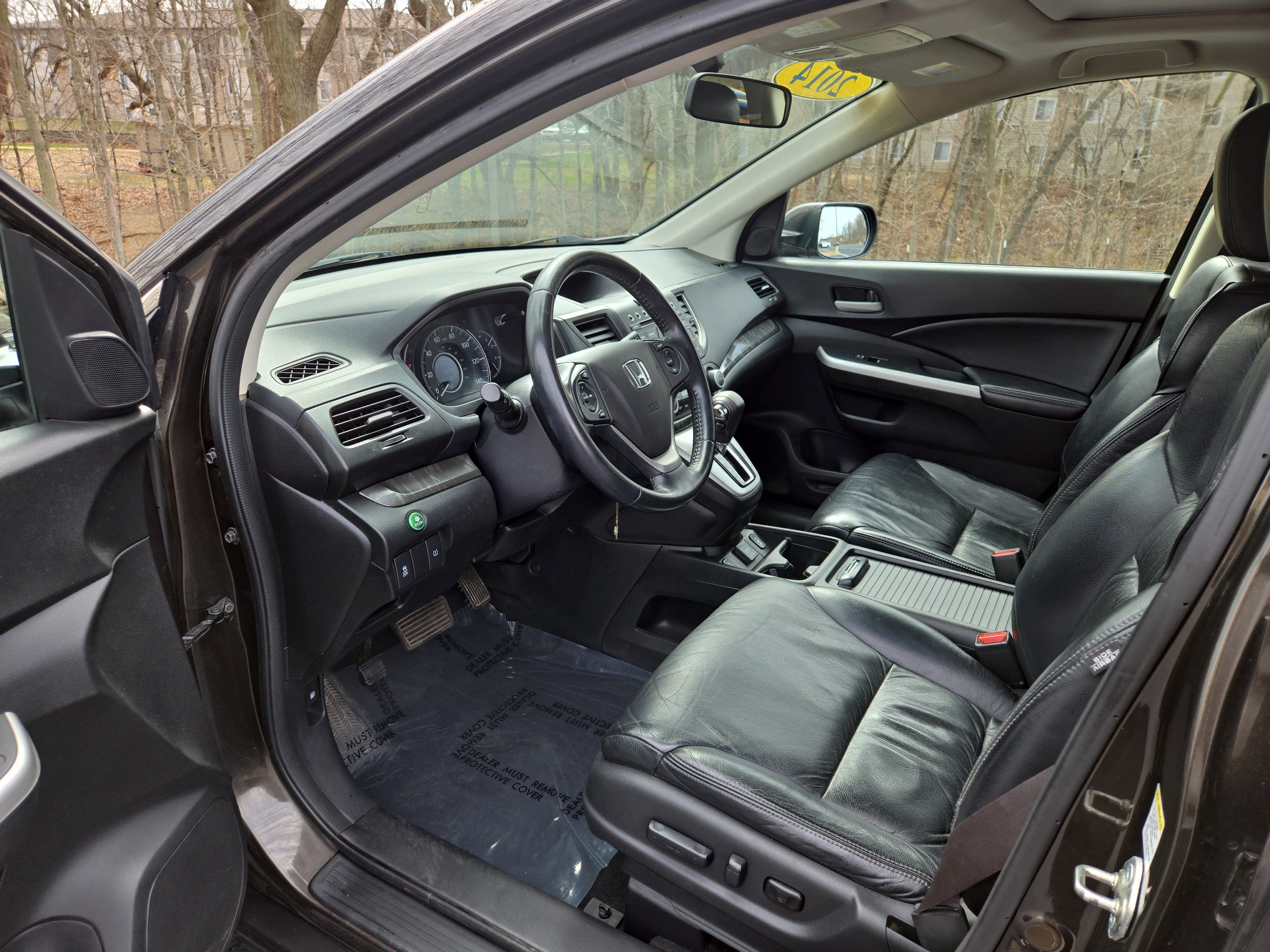 Used 2014 Honda CR-V EX-L image 11