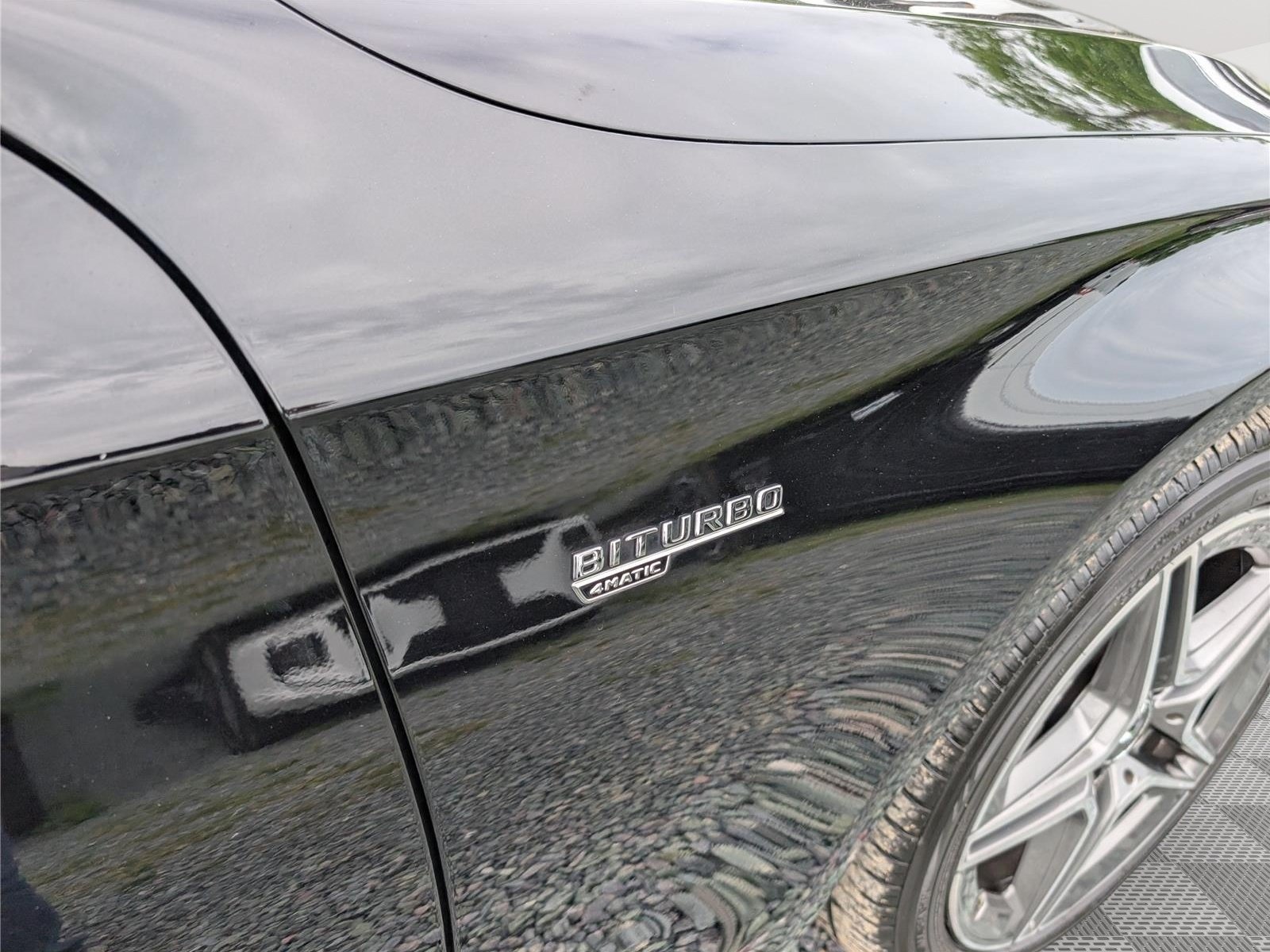 Used 2021 Mercedes-Benz C 43 AMG 4MATIC Cabriolet image 13