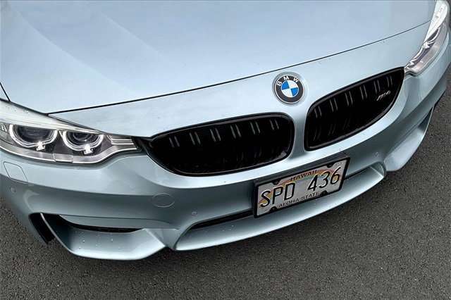 Used 2015 BMW M4 Convertible image 30
