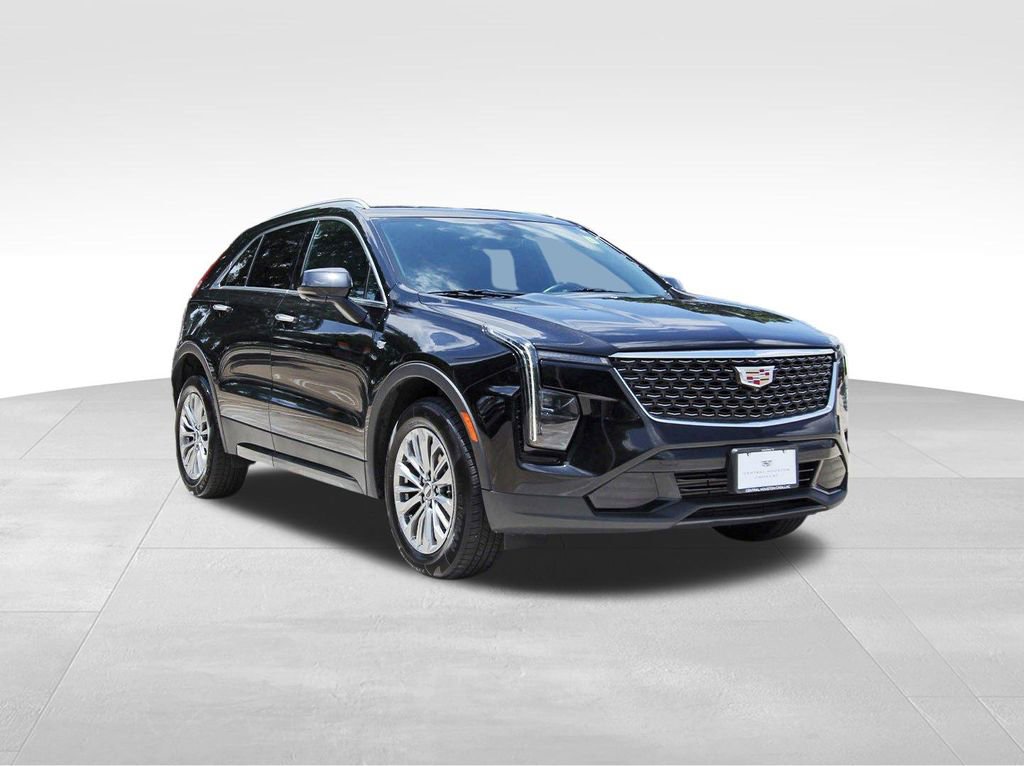 Certified 2025 Cadillac XT4 Premium Luxury FWD image 1