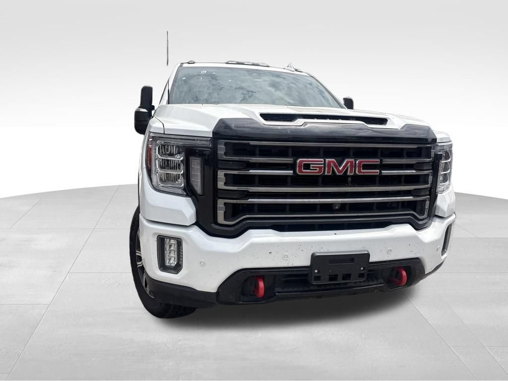 Used 2020 GMC Sierra 2500 AT4 w/ AT4 Premium Package AWD/4WD image 5