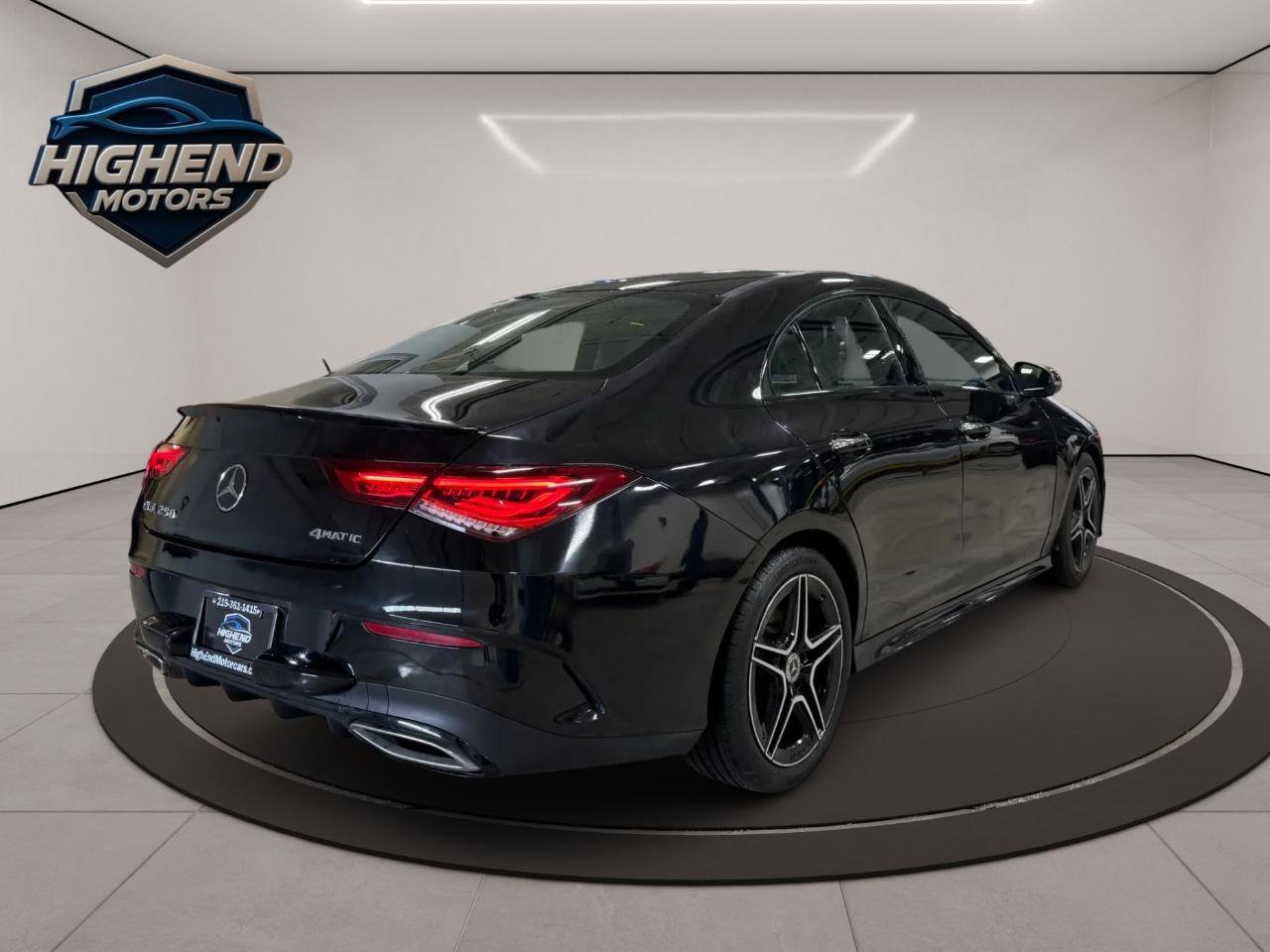 Used 2022 Mercedes-Benz CLA 250 4MATIC image 6