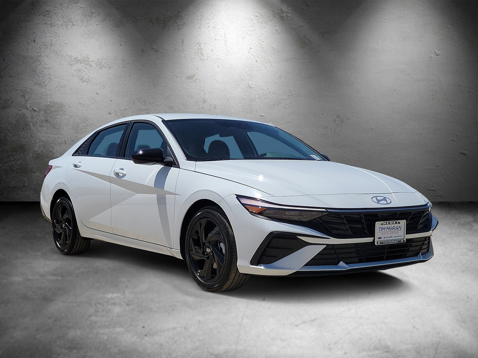 New 2026 Hyundai Elantra Sport FWD image 2