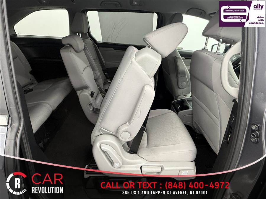 Used 2022 Honda Odyssey EX image 36