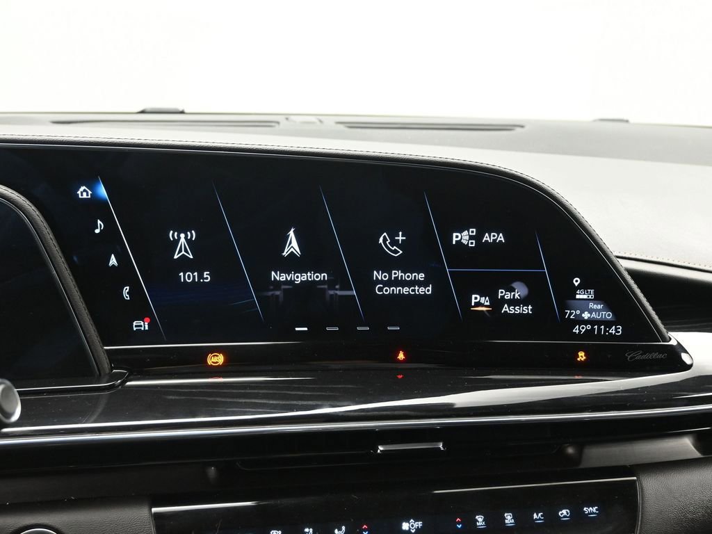 Used 2023 Cadillac Escalade Sport AWD/4WD image 14
