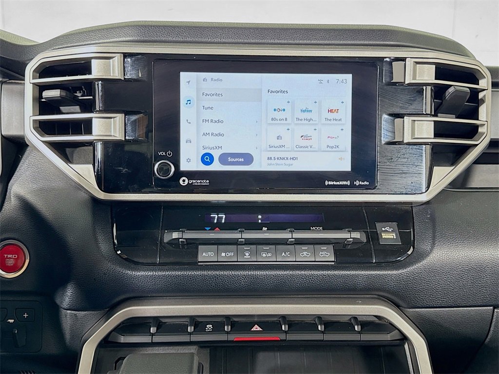 Used 2022 Toyota Tundra SR5 w/ TRD Sport Package image 14