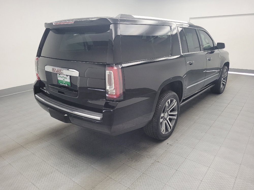 Used 2019 GMC Yukon XL Denali w/ Denali Ultimate Package AWD/4WD image 9