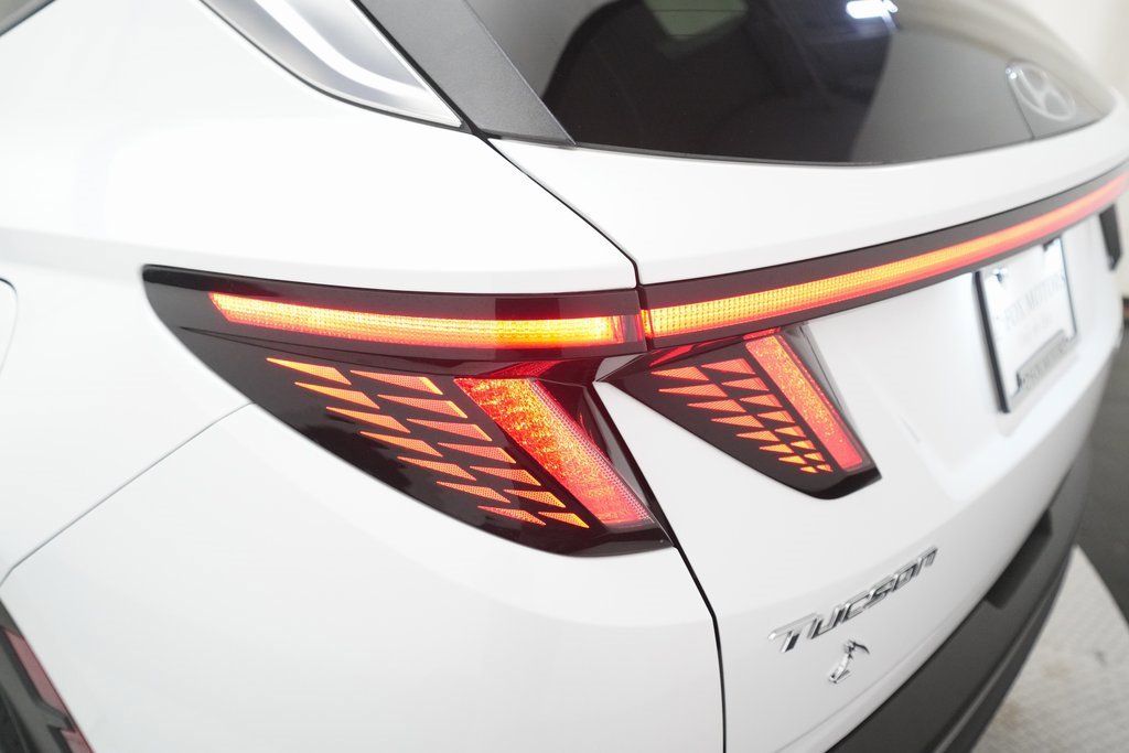 Used 2022 Hyundai Tucson SEL image 33