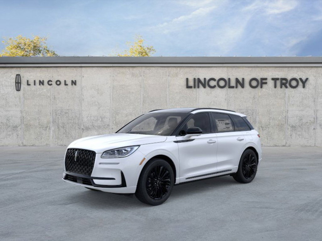 New 2025 Lincoln Corsair Reserve w/ Jet Appearance Package image 1