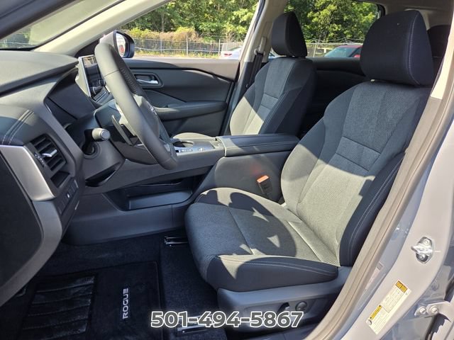 Certified 2026 Nissan Rogue SV w/ Cold Weather Package FWD image 9