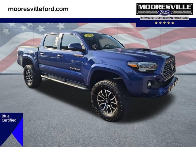 Used 2022 Toyota Tacoma TRD Sport w/ TRD Premium Sport Package