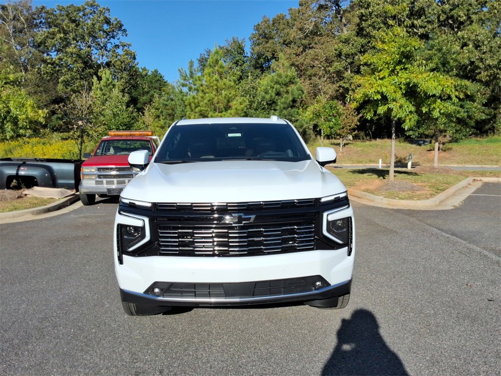 New 2026 Chevrolet Tahoe High Country image 2
