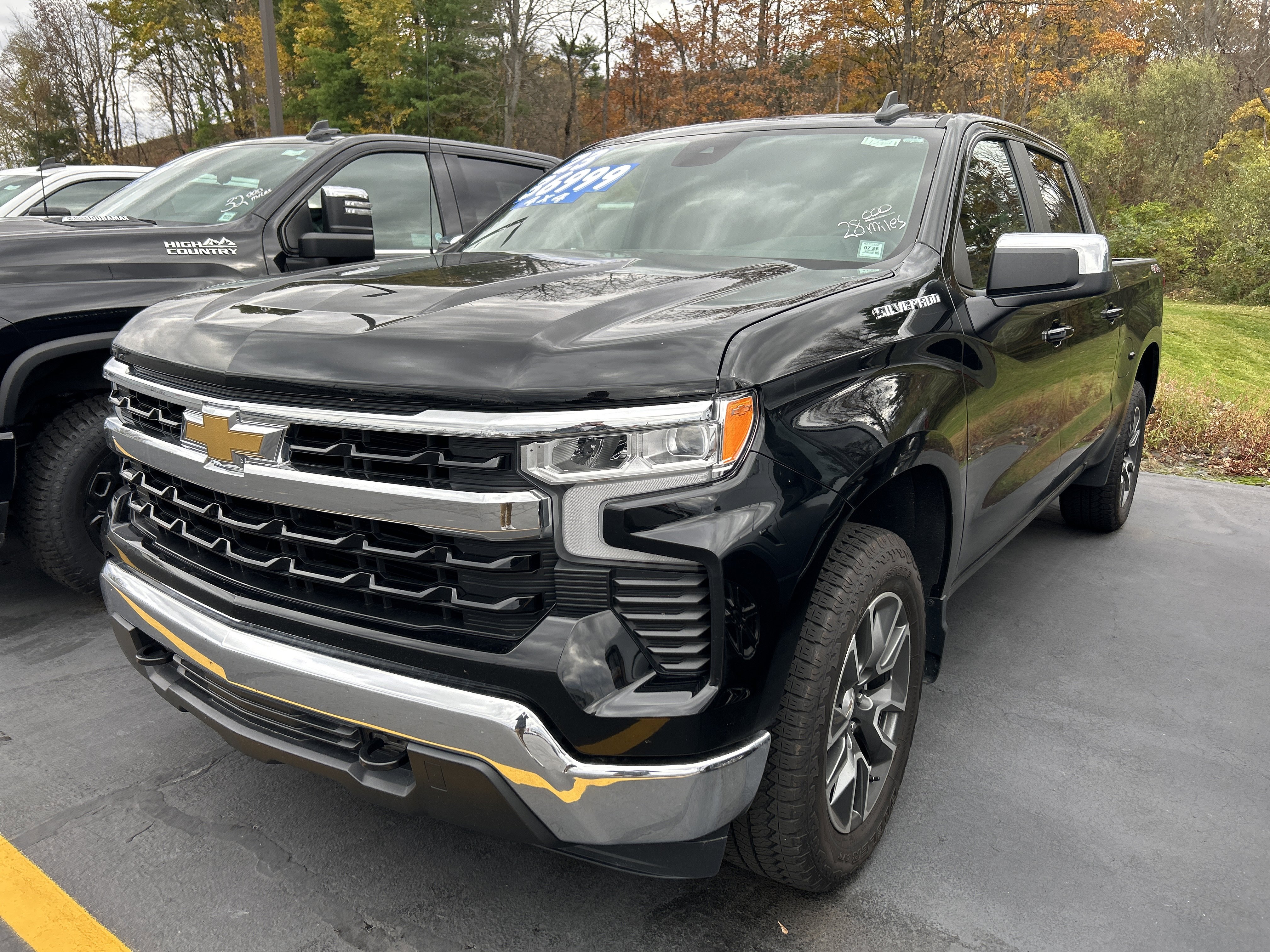 Used 2023 Chevrolet Silverado 1500 LT
