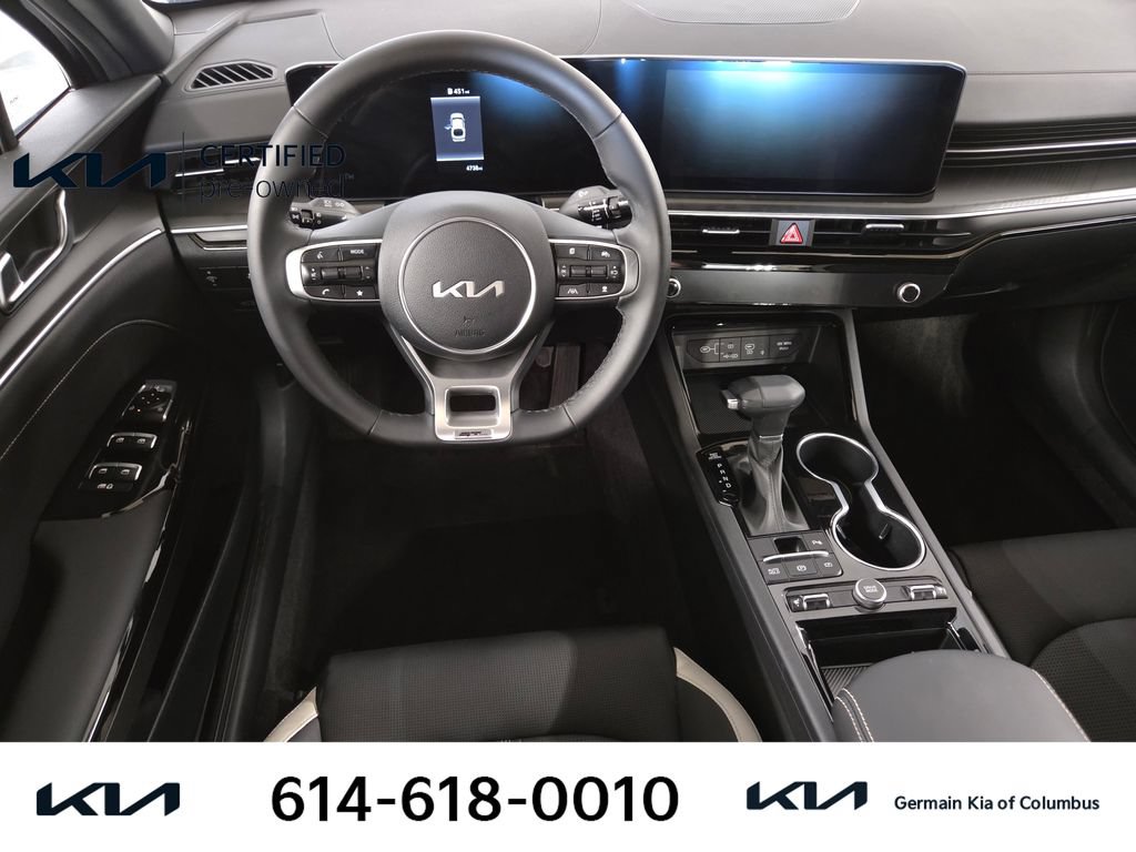 Certified 2026 Kia K5 GT-Line FWD image 16