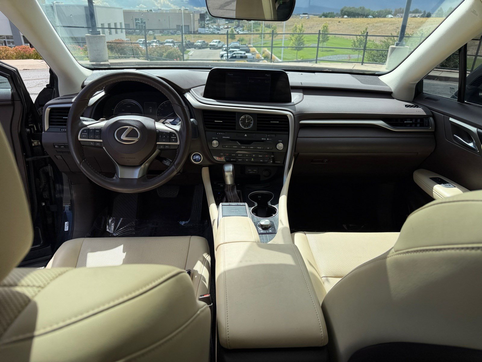 Used 2020 Lexus RX 450h AWD w/ Cold Weather Package image 19