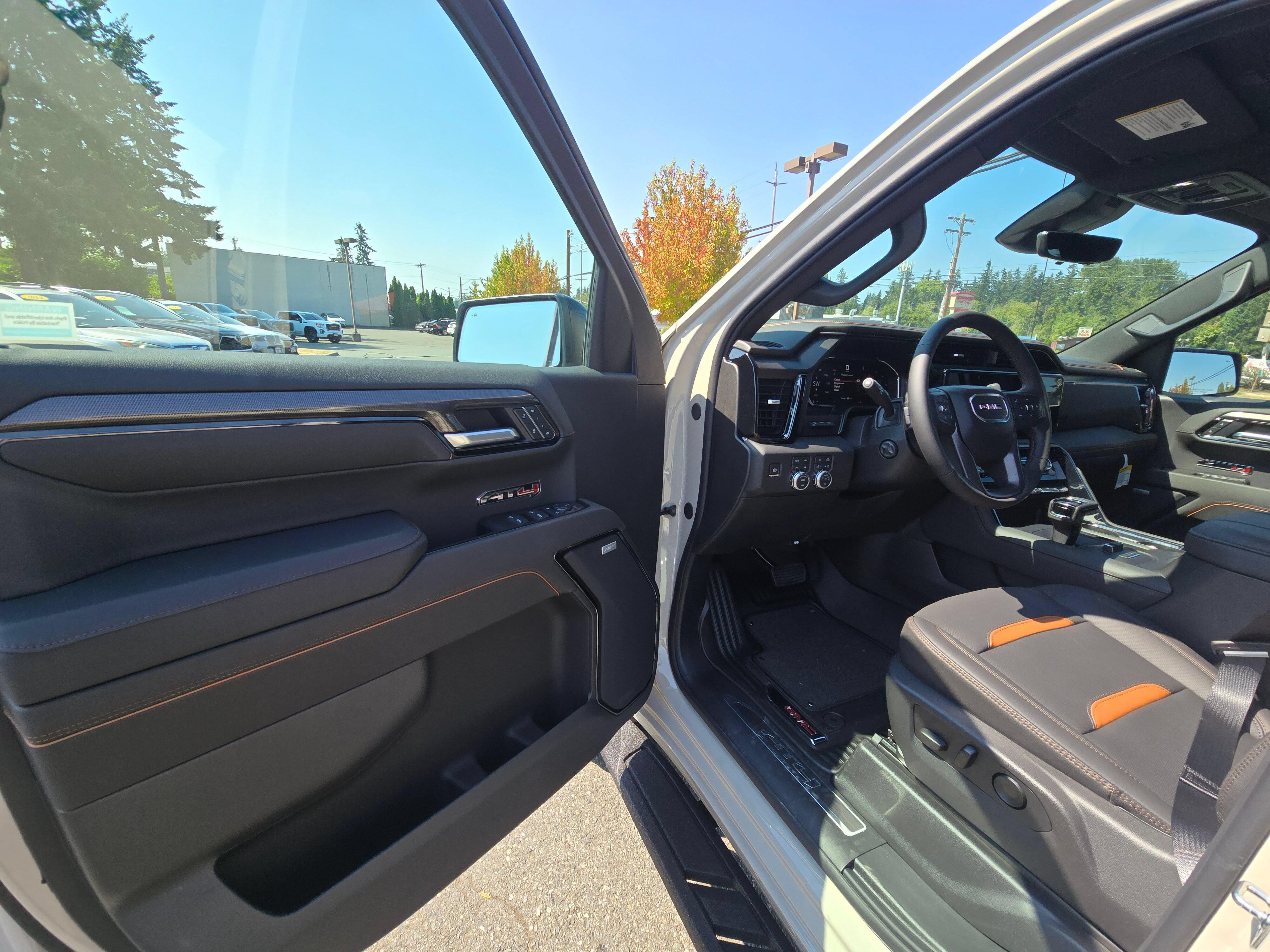New 2026 GMC Sierra 1500 AT4 AWD/4WD image 14